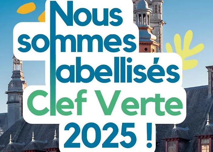 Campanile Lille Sud - Chr